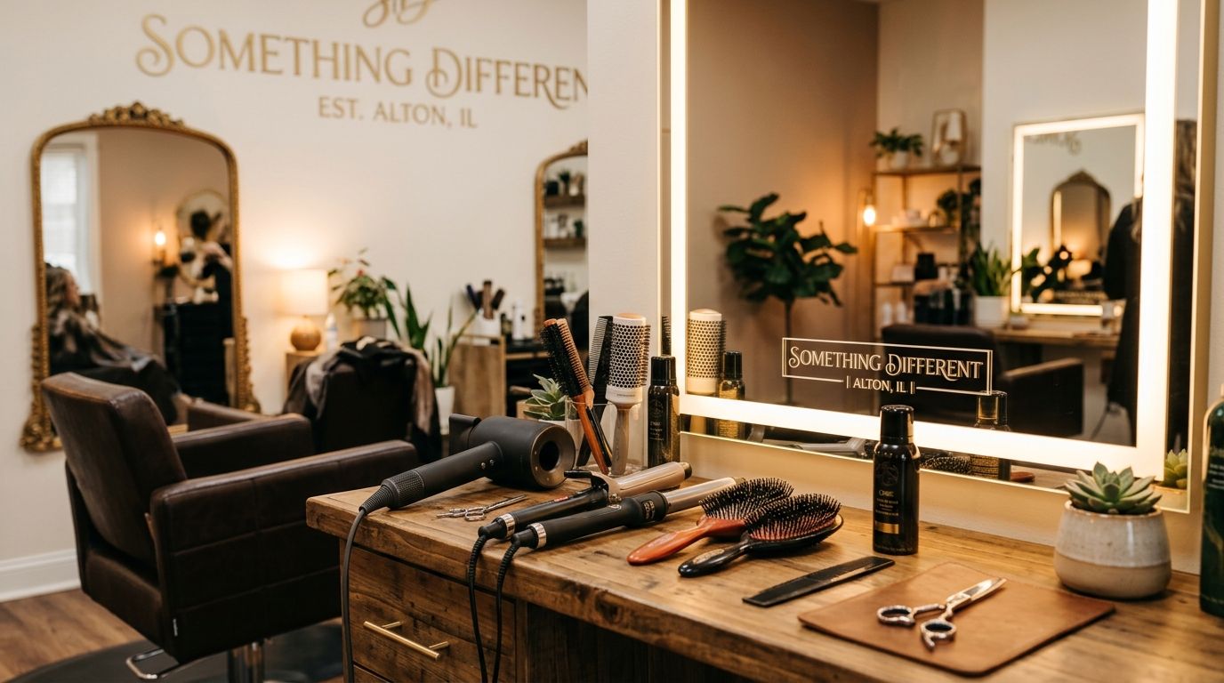 Something Different, beauty salon in Alton, IL, photo 1 of 6