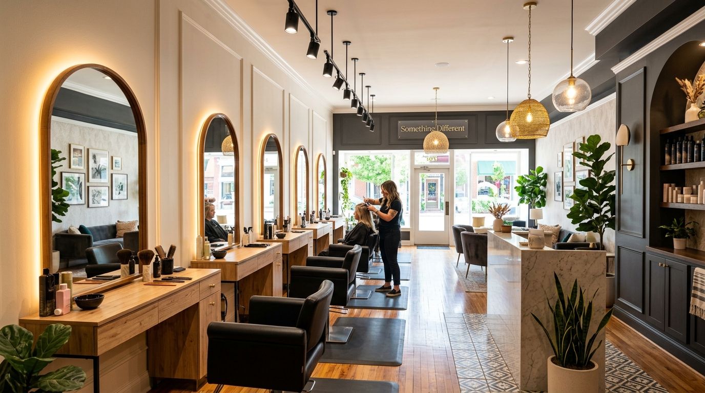 Something Different, beauty salon in Alton, IL, photo 5 of 6