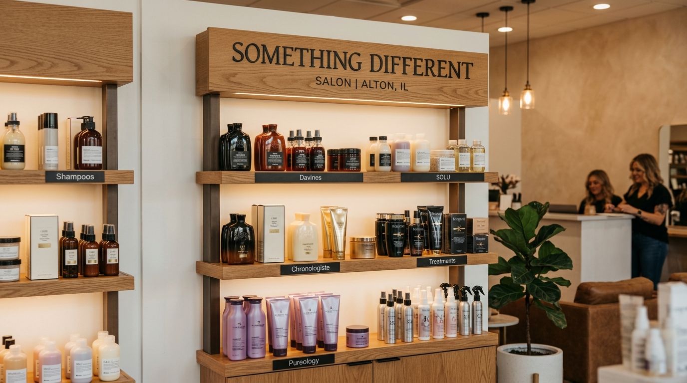Something Different, beauty salon in Alton, IL, photo 6 of 6